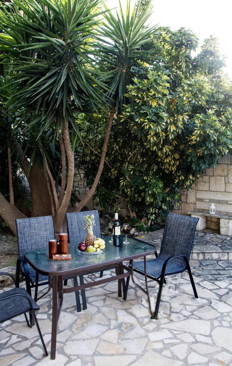 Villa Dimitris Kalamítsion Amigdhálion Exterior foto
